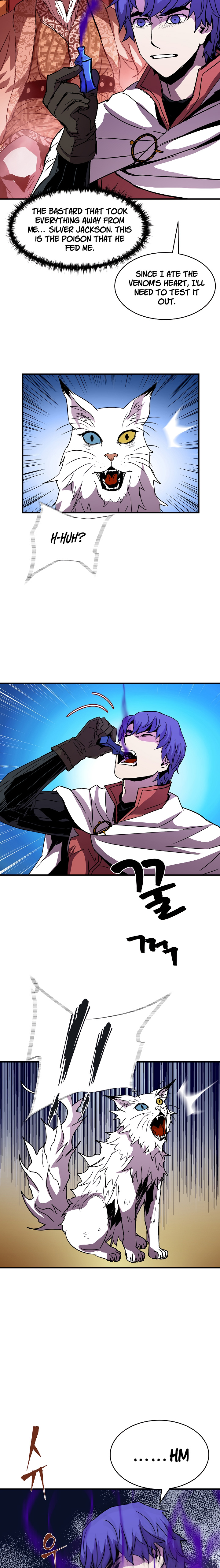 8th Circle Mage Reborn Chapter 35 - page 9