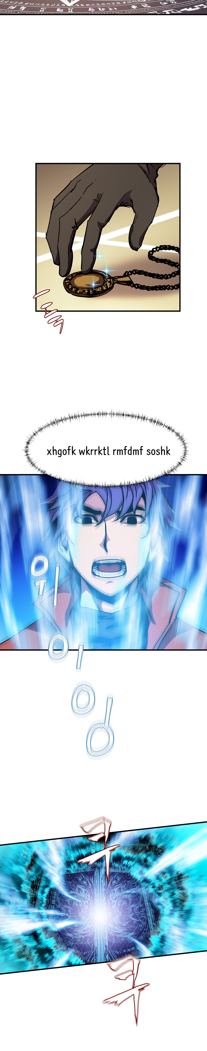 8th Circle Mage Reborn Chapter 30 - page 10