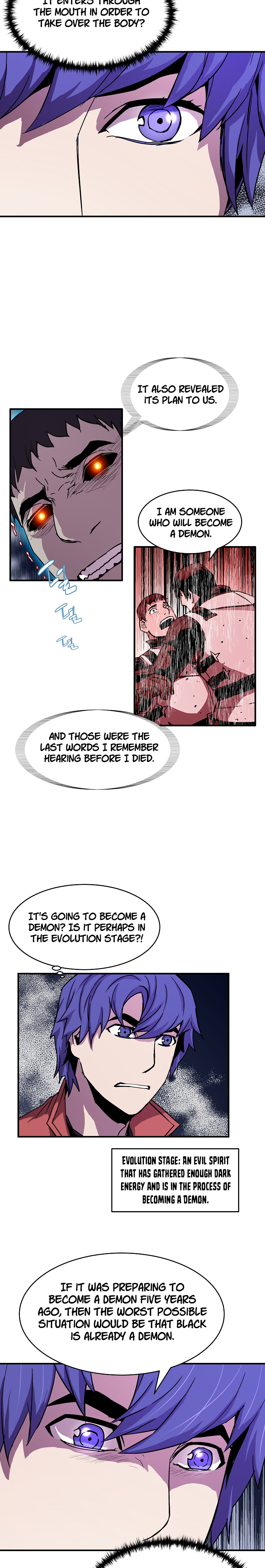 8th Circle Mage Reborn Chapter 30 - page 15