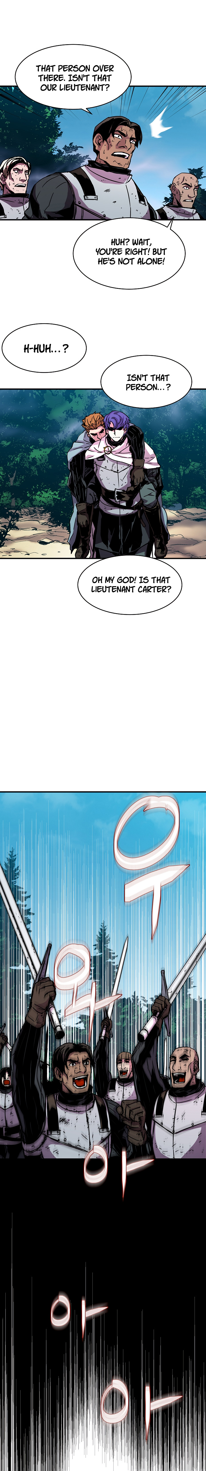 8th Circle Mage Reborn Chapter 33 - page 19