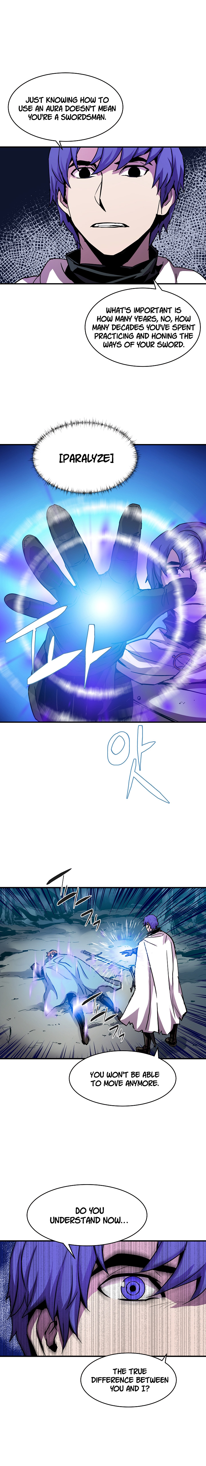 8th Circle Mage Reborn Chapter 33 - page 9