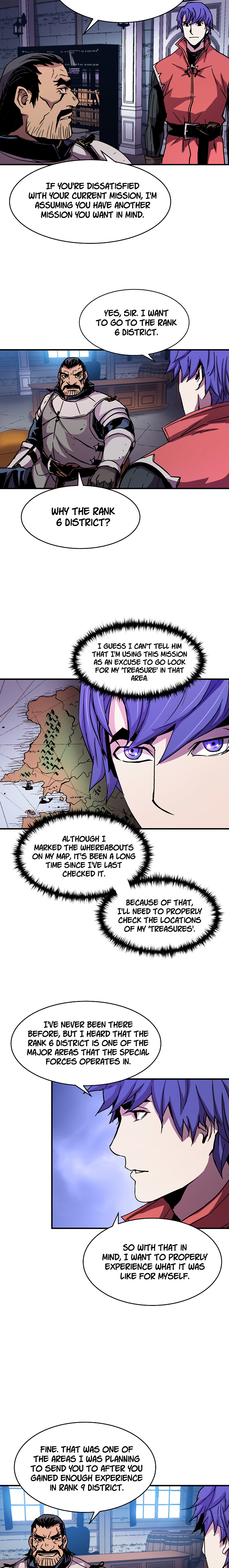 8th Circle Mage Reborn Chapter 28 - page 6