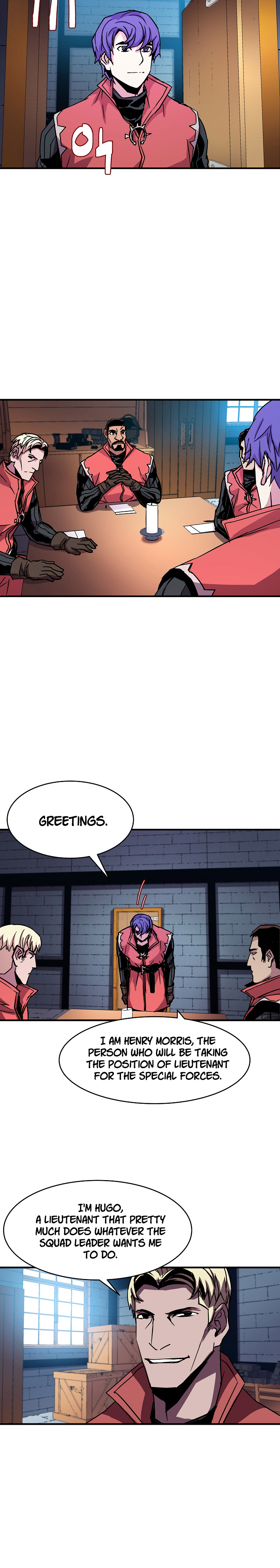 8th Circle Mage Reborn Chapter 27 - page 10