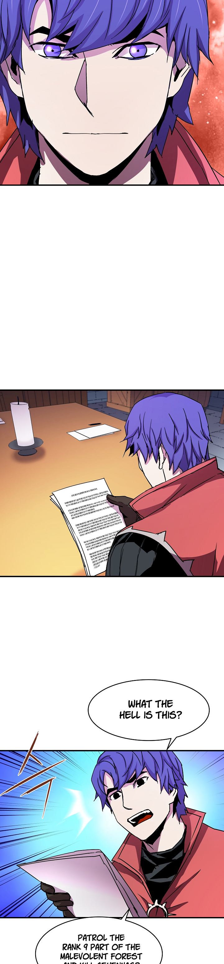 8th Circle Mage Reborn Chapter 27 - page 22