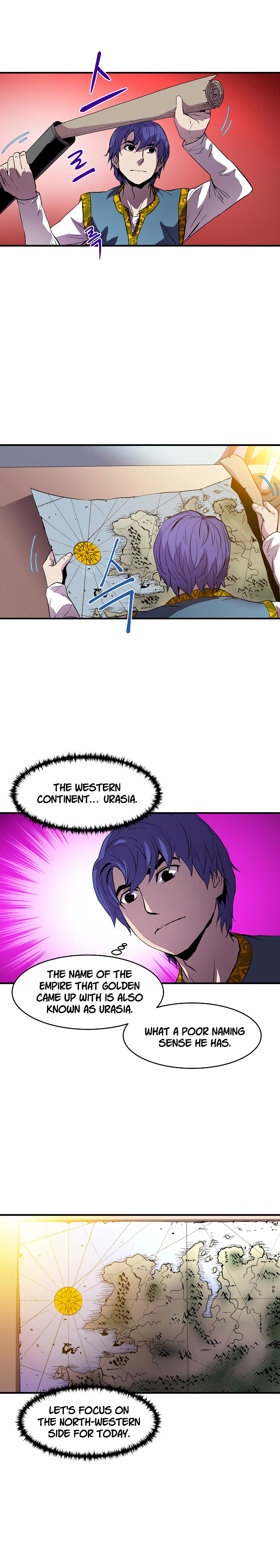 8th Circle Mage Reborn Chapter 10 - page 16