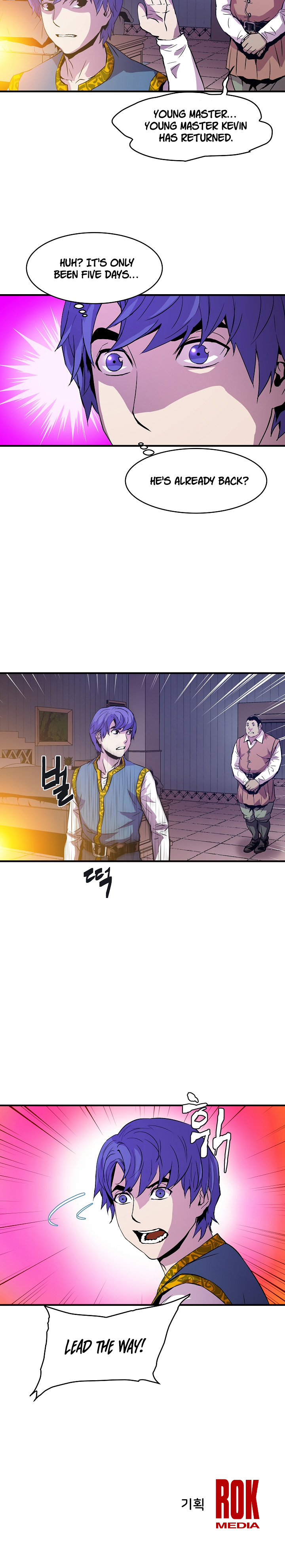8th Circle Mage Reborn Chapter 10 - page 19