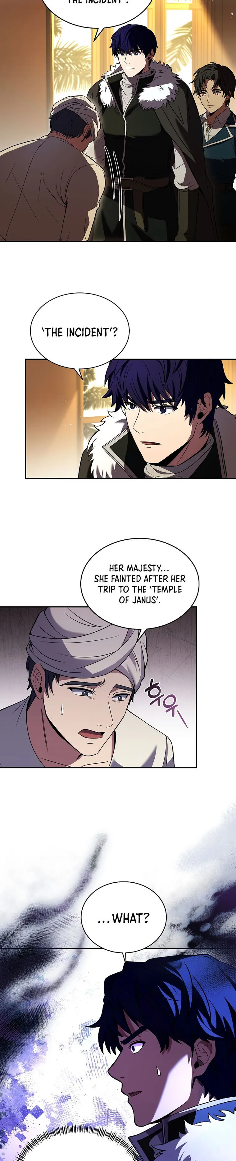8th Circle Mage Reborn Chapter 123 - page 14