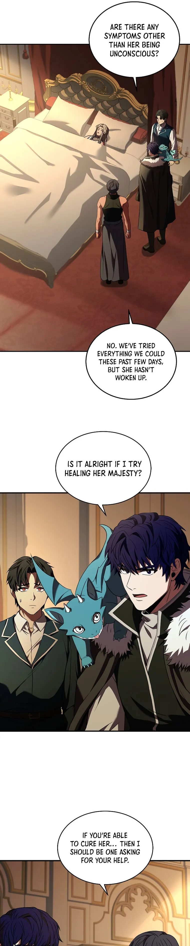 8th Circle Mage Reborn Chapter 123 - page 16