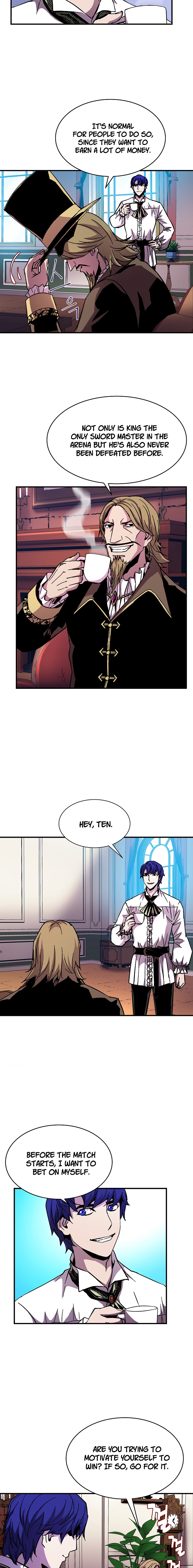 8th Circle Mage Reborn Chapter 41 - page 3