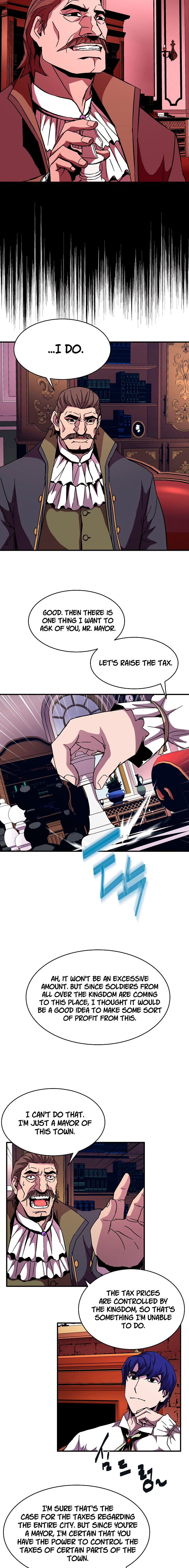 8th Circle Mage Reborn Chapter 42 - page 15