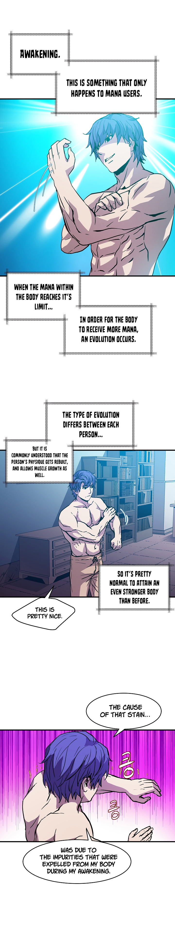 8th Circle Mage Reborn Chapter 12 - page 10