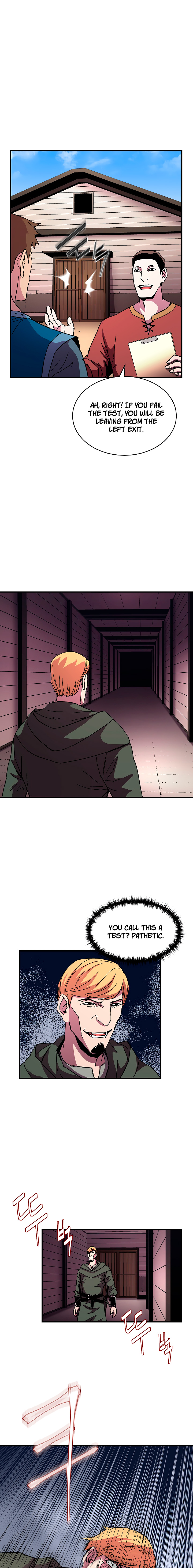 8th Circle Mage Reborn Chapter 43 - page 8
