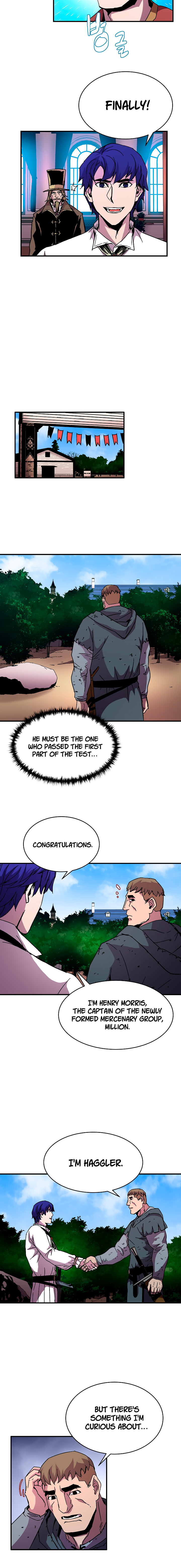 8th Circle Mage Reborn Chapter 44 - page 16