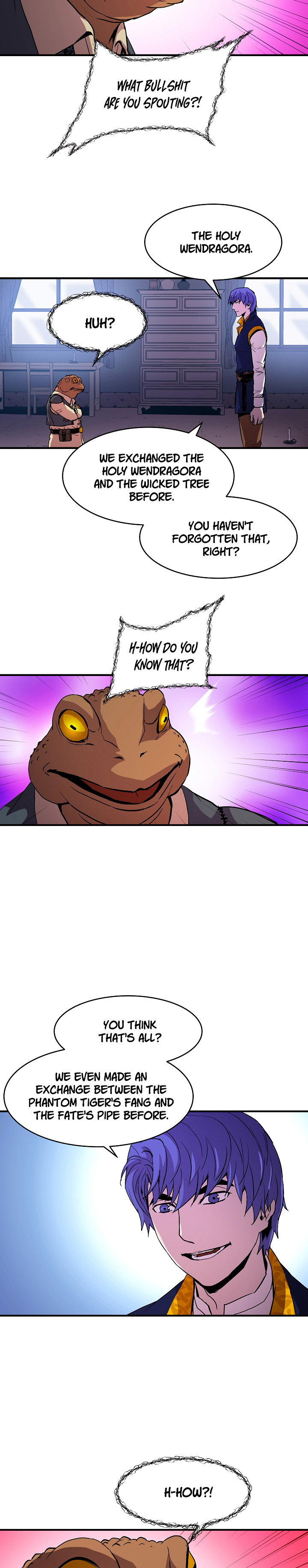 8th Circle Mage Reborn Chapter 14 - page 15