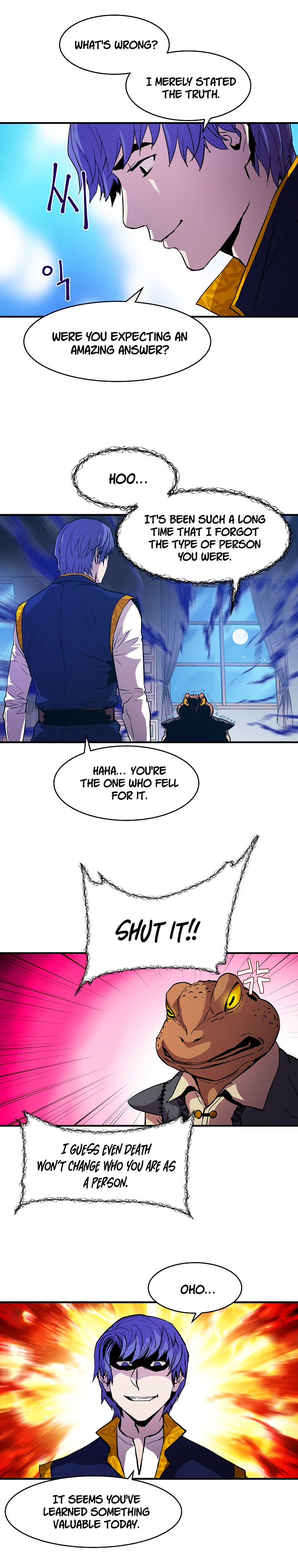 8th Circle Mage Reborn Chapter 15 - page 10