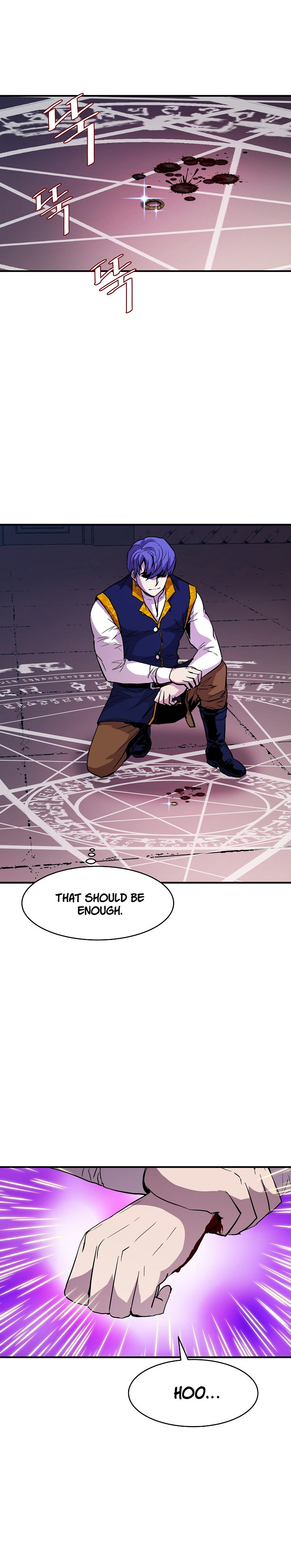 8th Circle Mage Reborn Chapter 15 - page 13