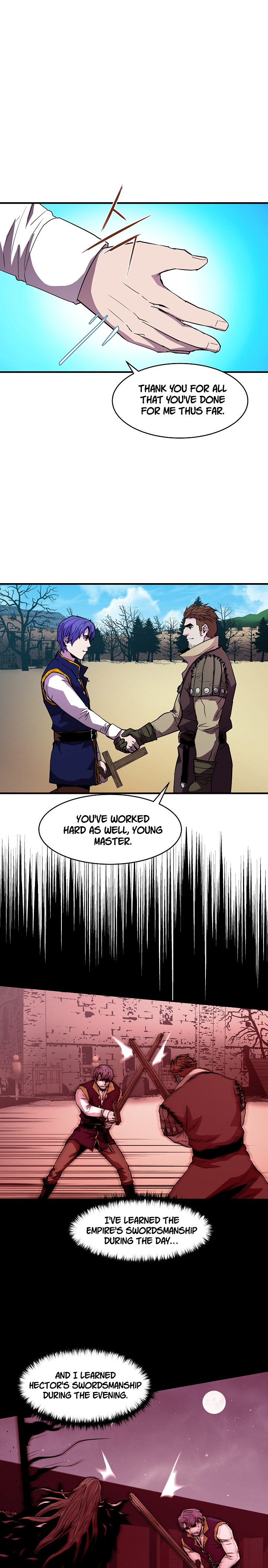 8th Circle Mage Reborn Chapter 17 - page 7
