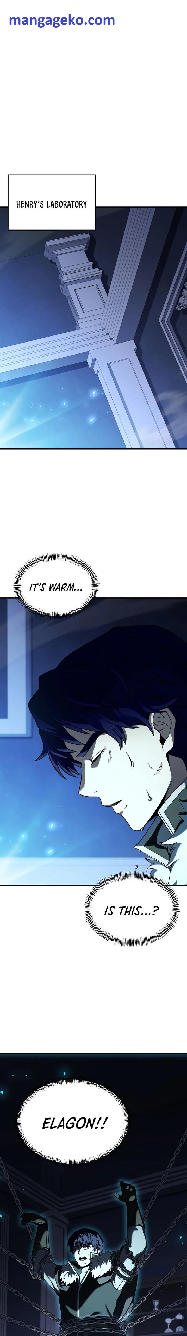 8th Circle Mage Reborn Chapter 115 - page 1