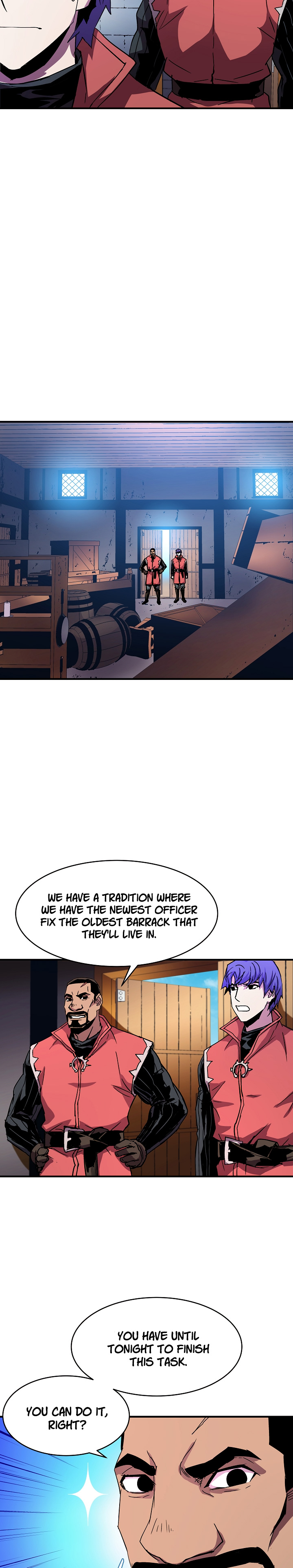8th Circle Mage Reborn Chapter 26 - page 6