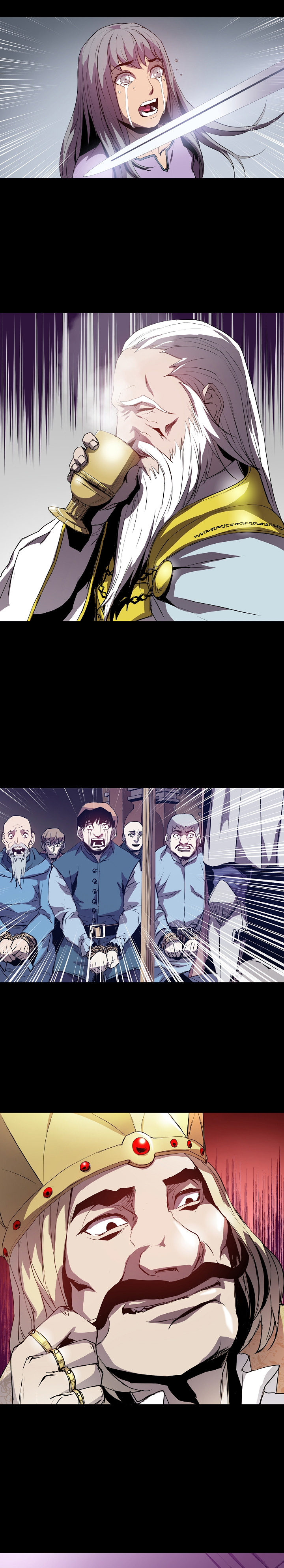 8th Circle Mage Reborn Chapter 2 - page 5