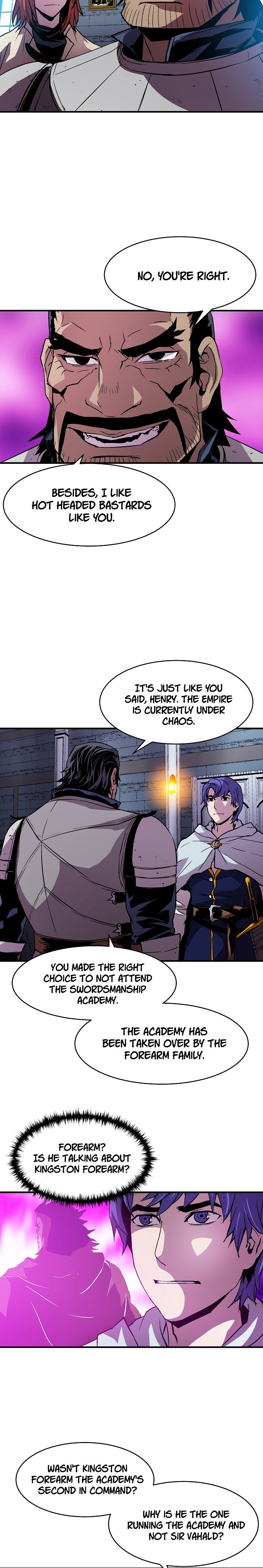 8th Circle Mage Reborn Chapter 20 - page 2