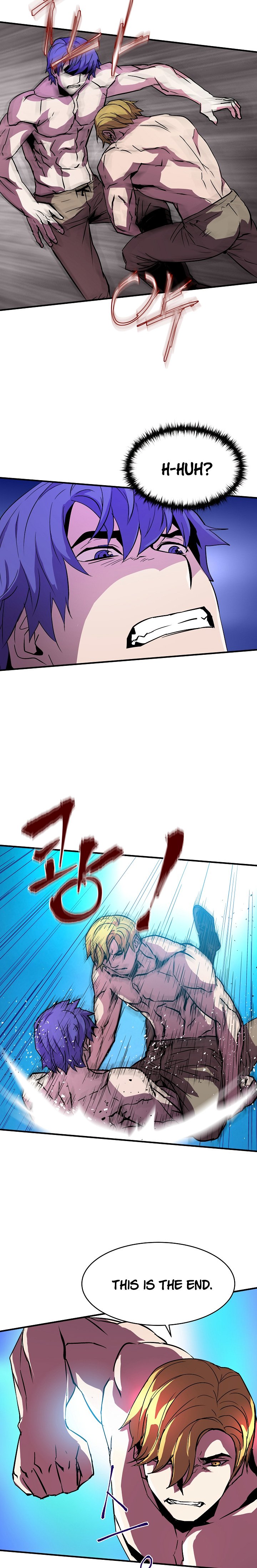 8th Circle Mage Reborn Chapter 23 - page 15