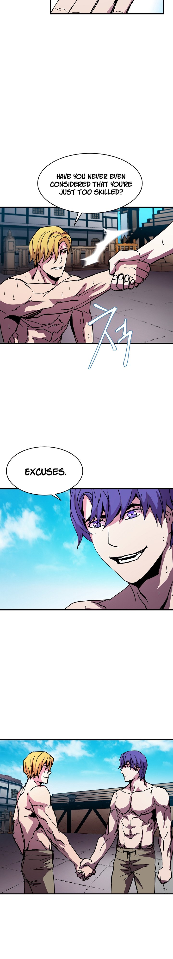 8th Circle Mage Reborn Chapter 24 - page 7
