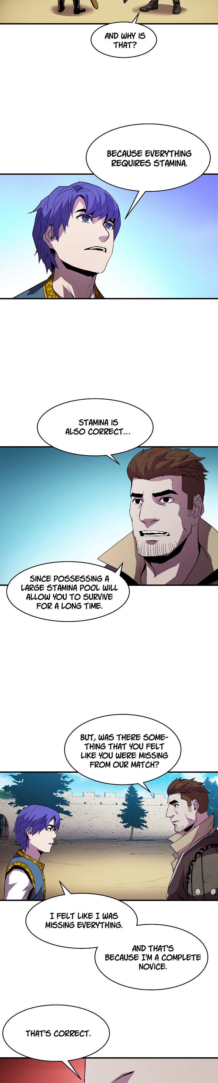 8th Circle Mage Reborn Chapter 9 - page 18