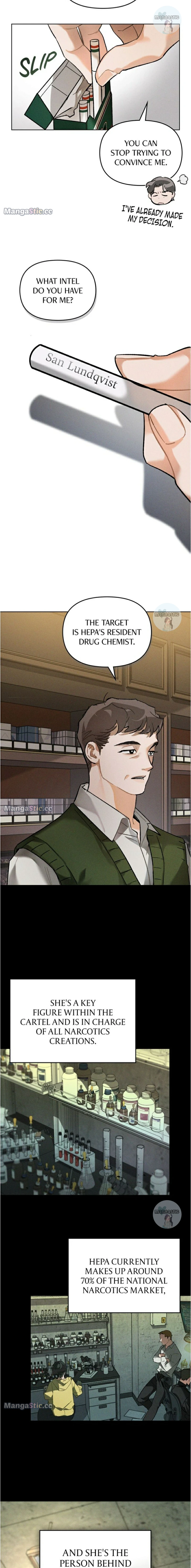 Falling for Danger Chapter 8 - page 15