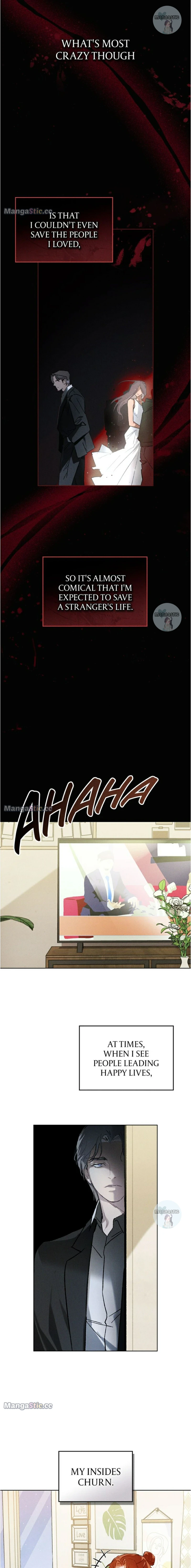 Falling for Danger Chapter 8 - page 6