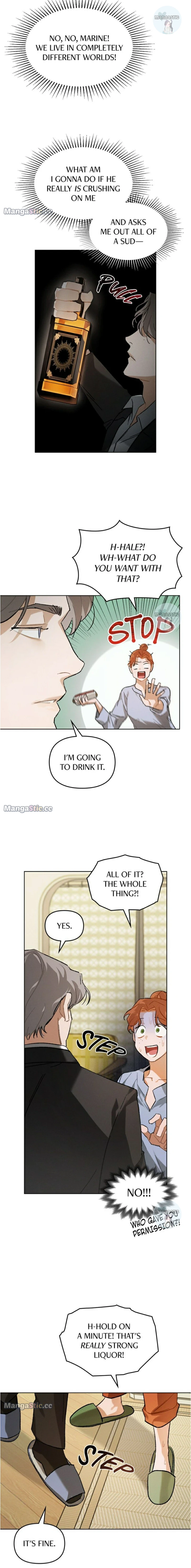 Falling for Danger Chapter 8 - page 9
