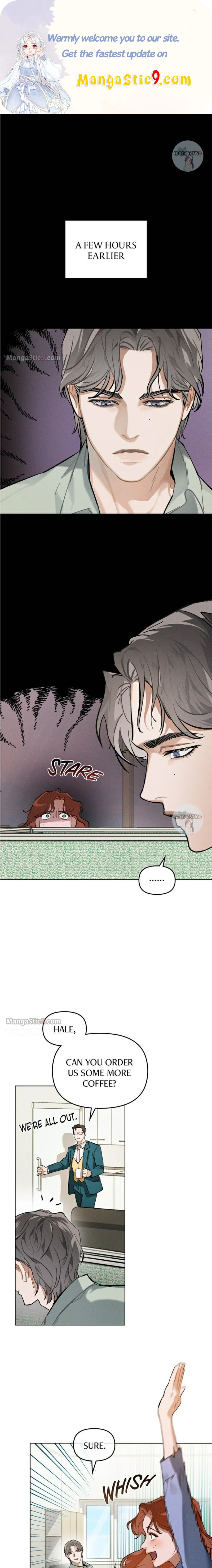 Falling for Danger Chapter 6 - page 1