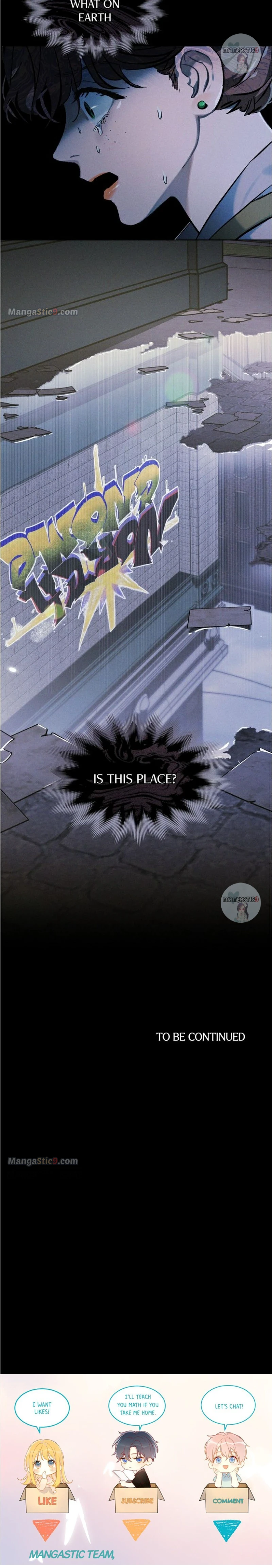Falling for Danger Chapter 6 - page 18