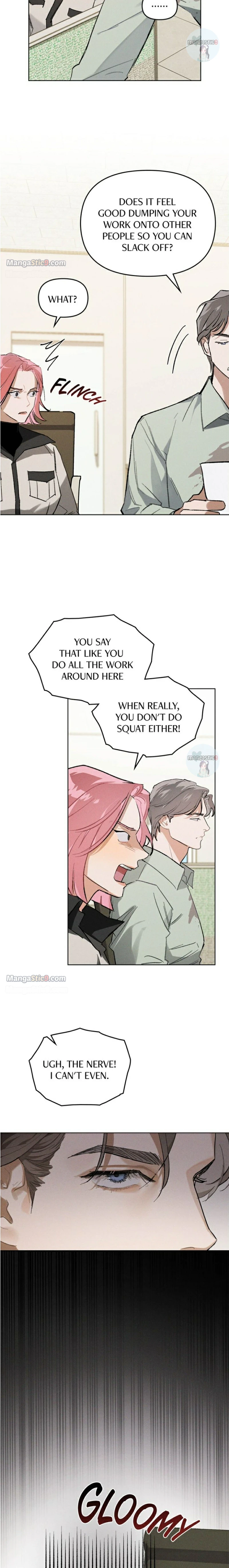 Falling for Danger Chapter 6 - page 6