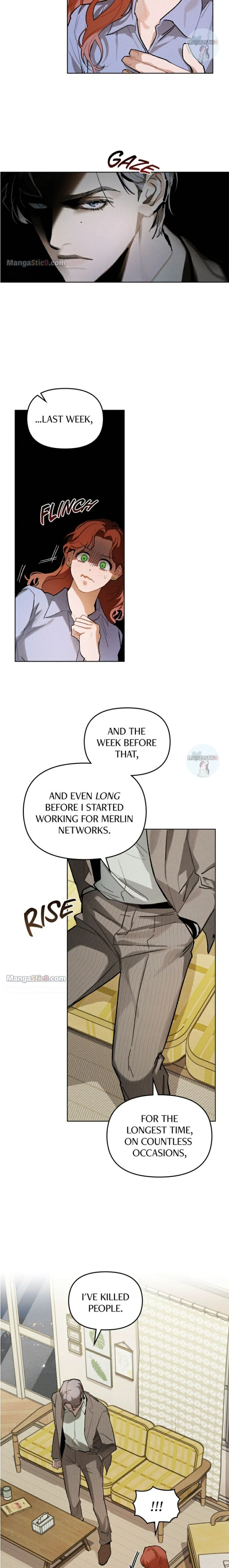 Falling for Danger Chapter 6 - page 9