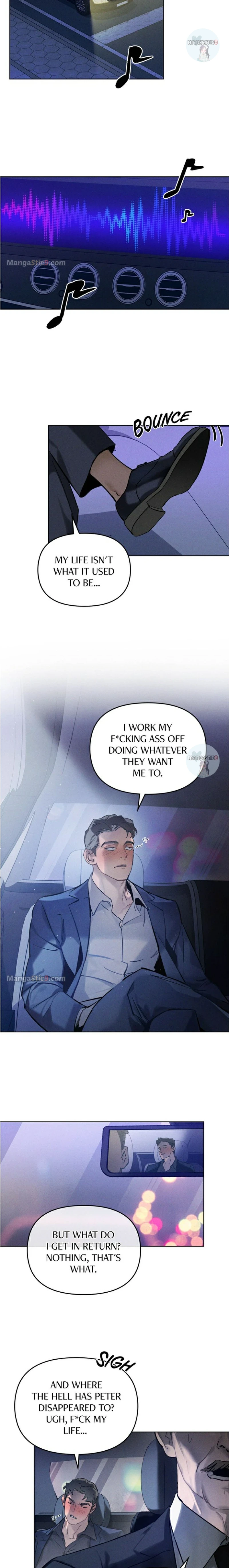 Falling for Danger Chapter 4 - page 10