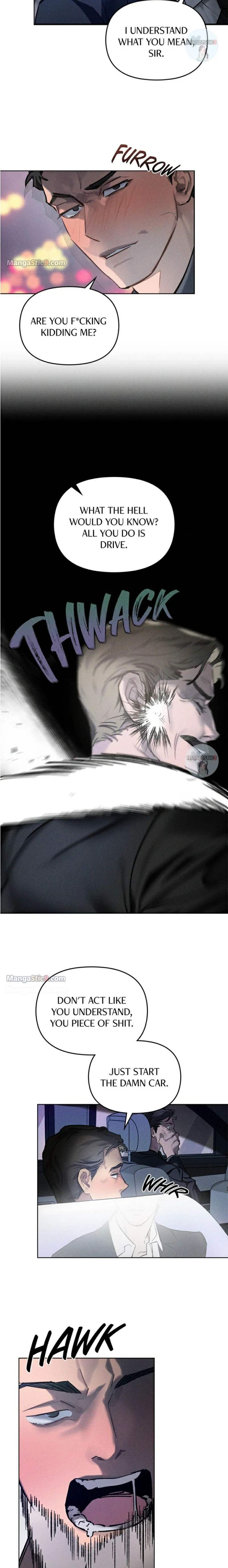 Falling for Danger Chapter 4 - page 11