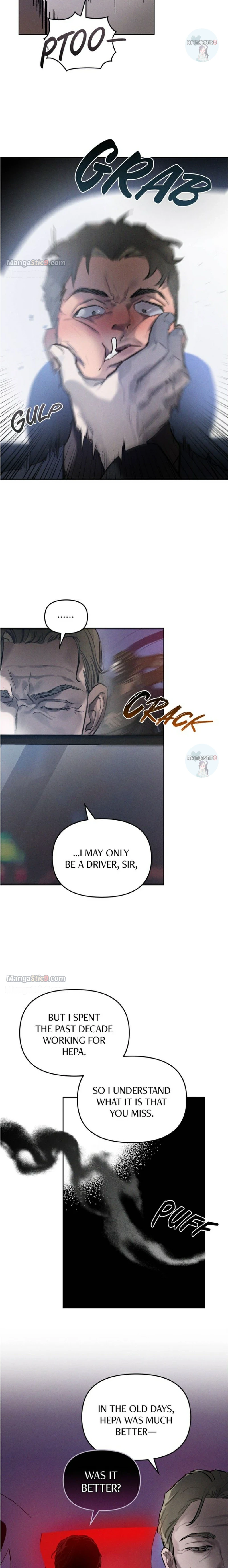 Falling for Danger Chapter 4 - page 12