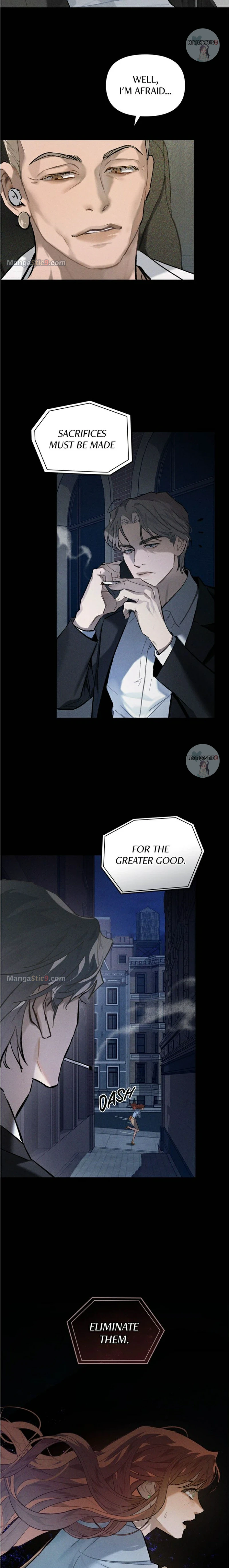 Falling for Danger Chapter 4 - page 2