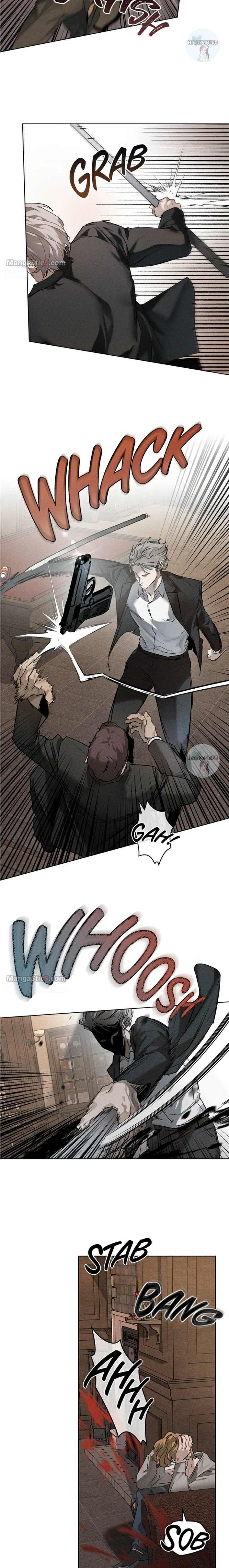 Falling for Danger Chapter 1 - page 10