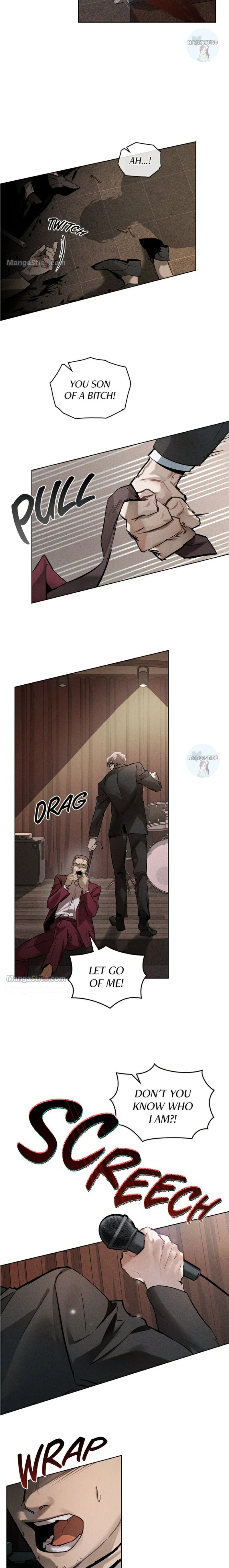 Falling for Danger Chapter 1 - page 11