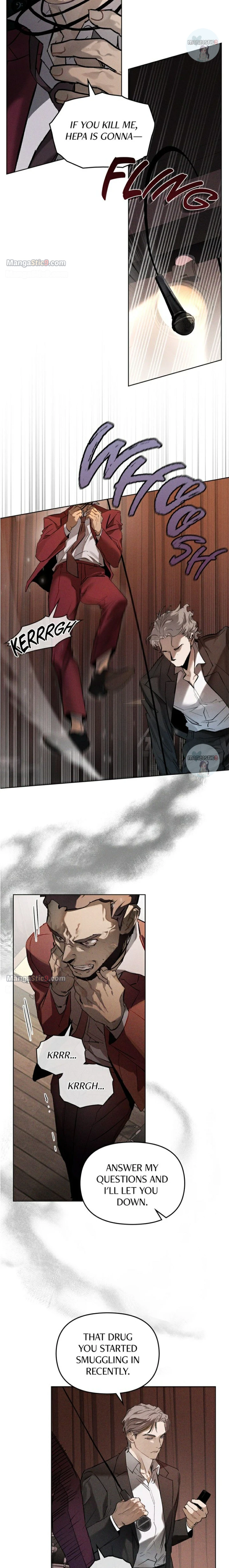Falling for Danger Chapter 1 - page 12