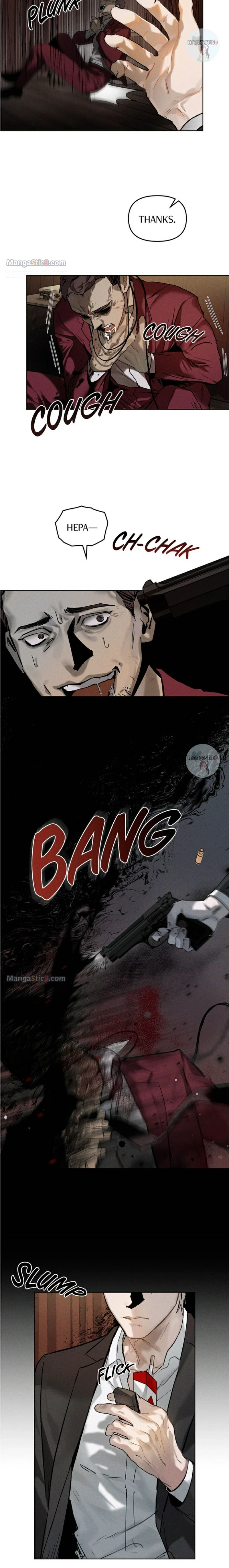 Falling for Danger Chapter 1 - page 14