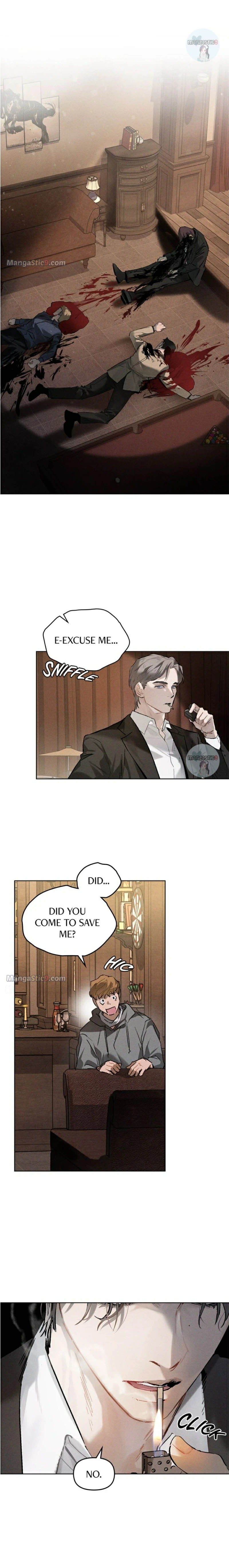 Falling for Danger Chapter 1 - page 15