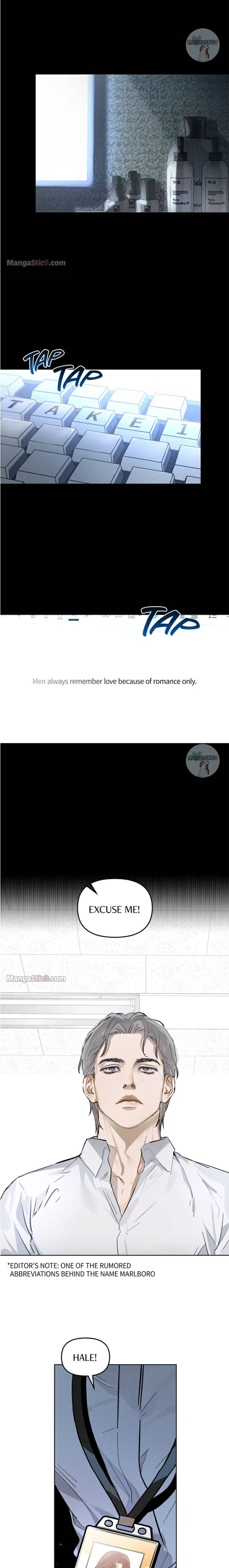 Falling for Danger Chapter 1 - page 17
