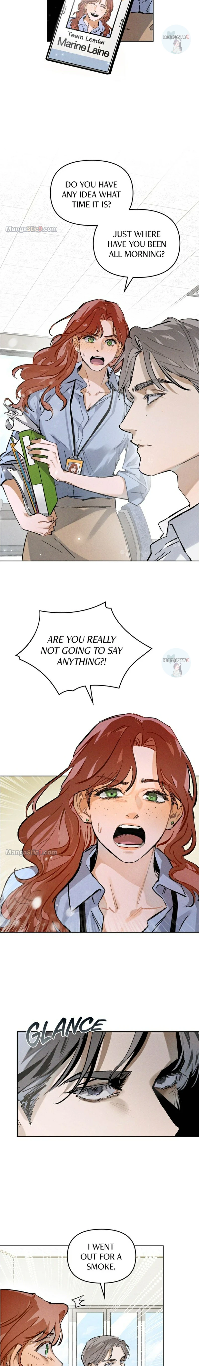 Falling for Danger Chapter 1 - page 18
