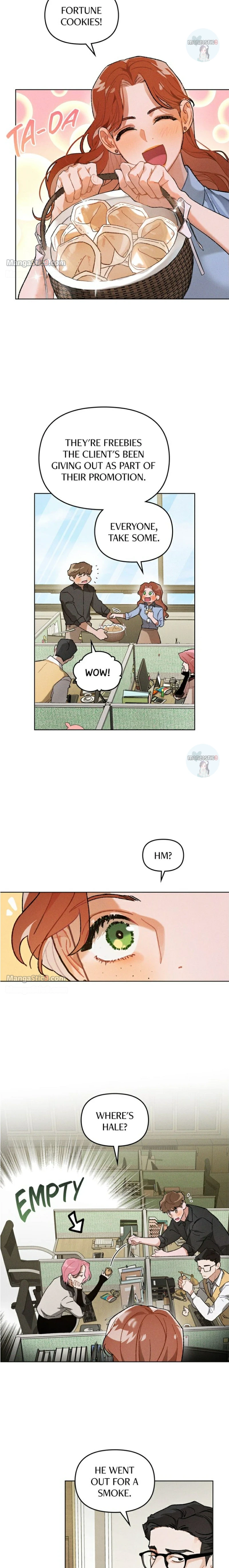 Falling for Danger Chapter 1 - page 2