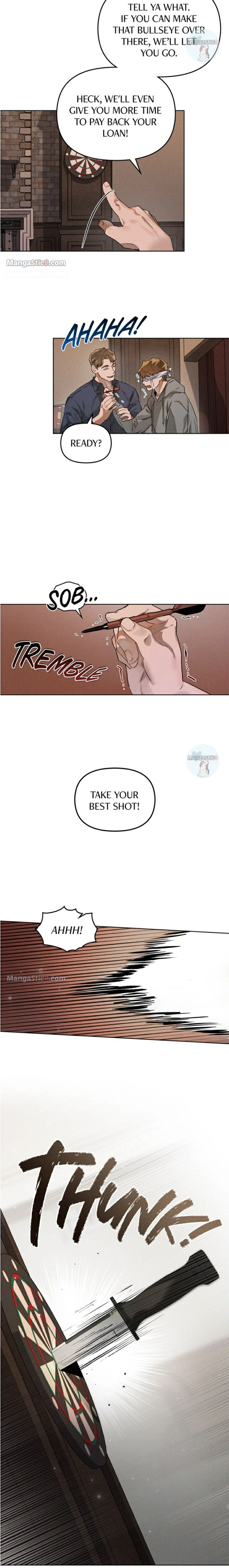 Falling for Danger Chapter 1 - page 6
