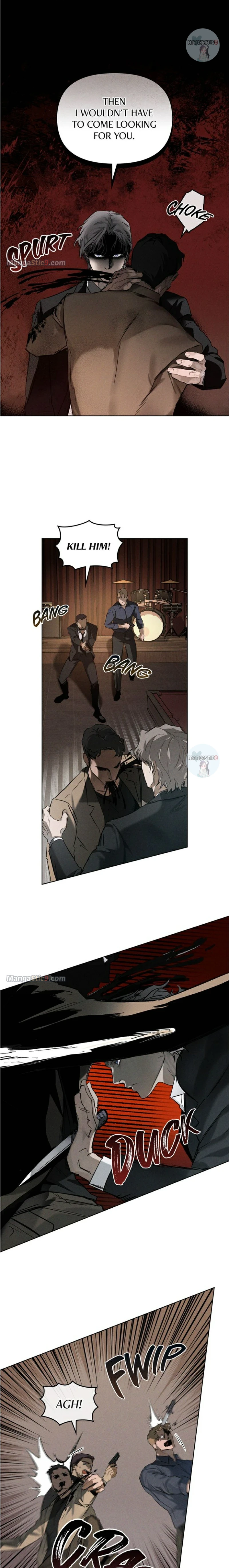 Falling for Danger Chapter 1 - page 9