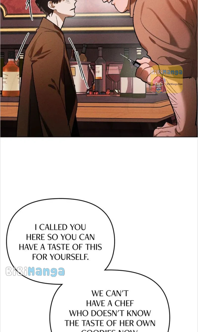 Falling for Danger Chapter 11 - page 72